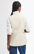 Barbour Vest Otterburn Quilted Gilet in Summer Pearl