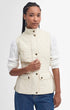 Barbour Vest Otterburn Quilted Gilet in Summer Pearl