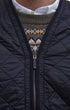 Barbour Vest Polarquilt Zip-In Liner