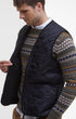 Barbour Vest Polarquilt Zip-In Liner
