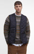 Barbour Vest Polarquilt Zip-In Liner