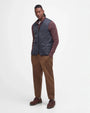 Barbour Vest Polarquilt Zip-In Liner in Cassic Navy