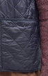 Barbour Vest Polarquilt Zip-In Liner in Classic Navy