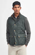 Barbour Vest SAGE / S New Lowerdale Gilet