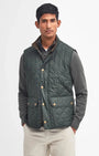 Barbour Vest SAGE / S New Lowerdale Gilet