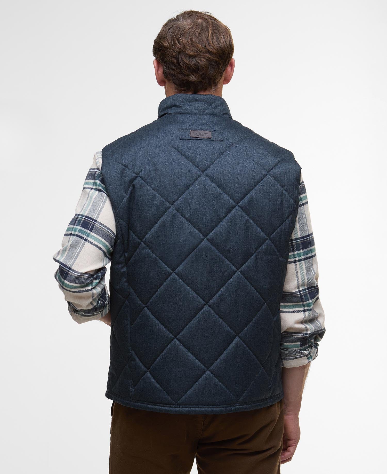 Barbour Vest Winter Finn Gilet