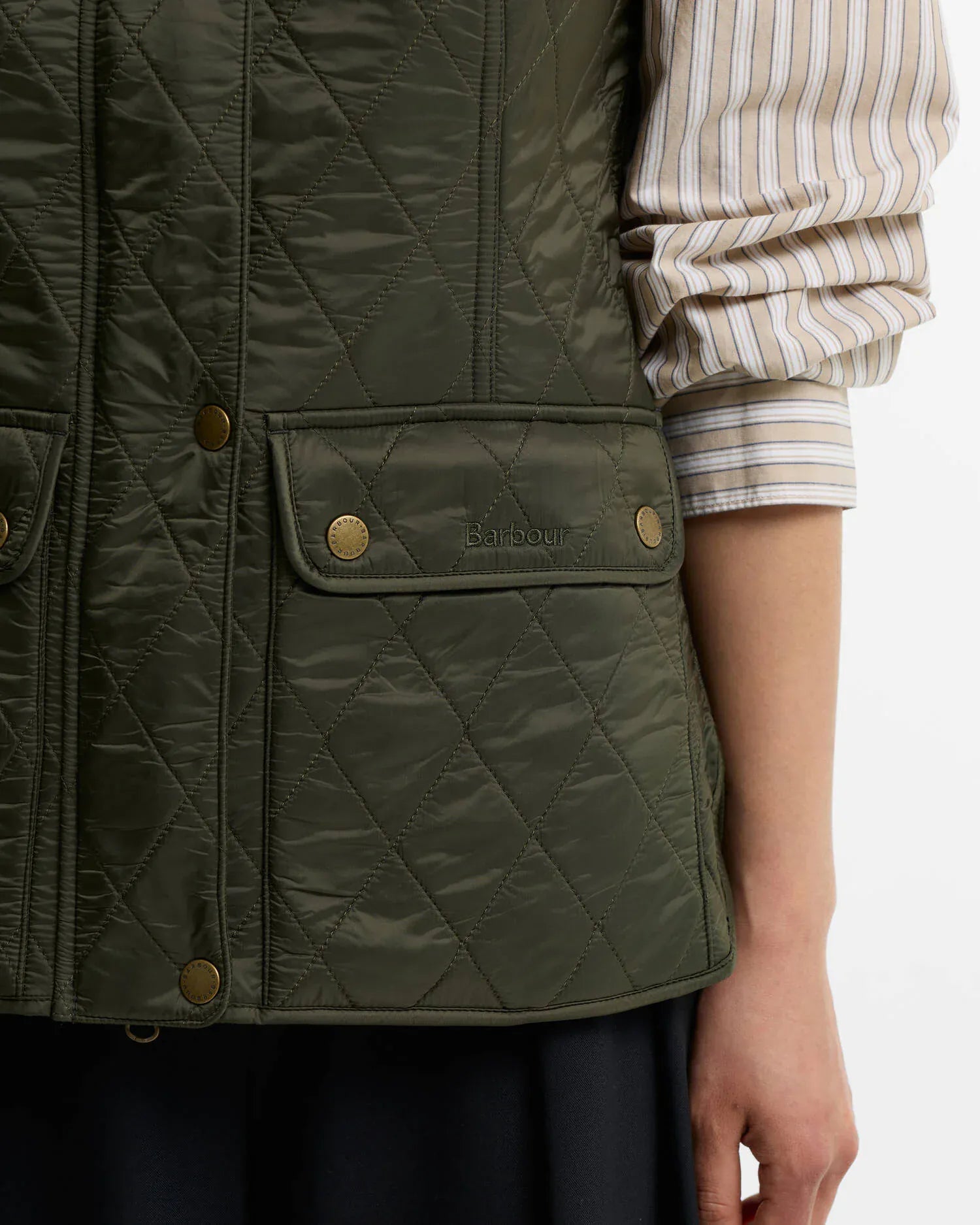Barbour Vest Wray Gilet