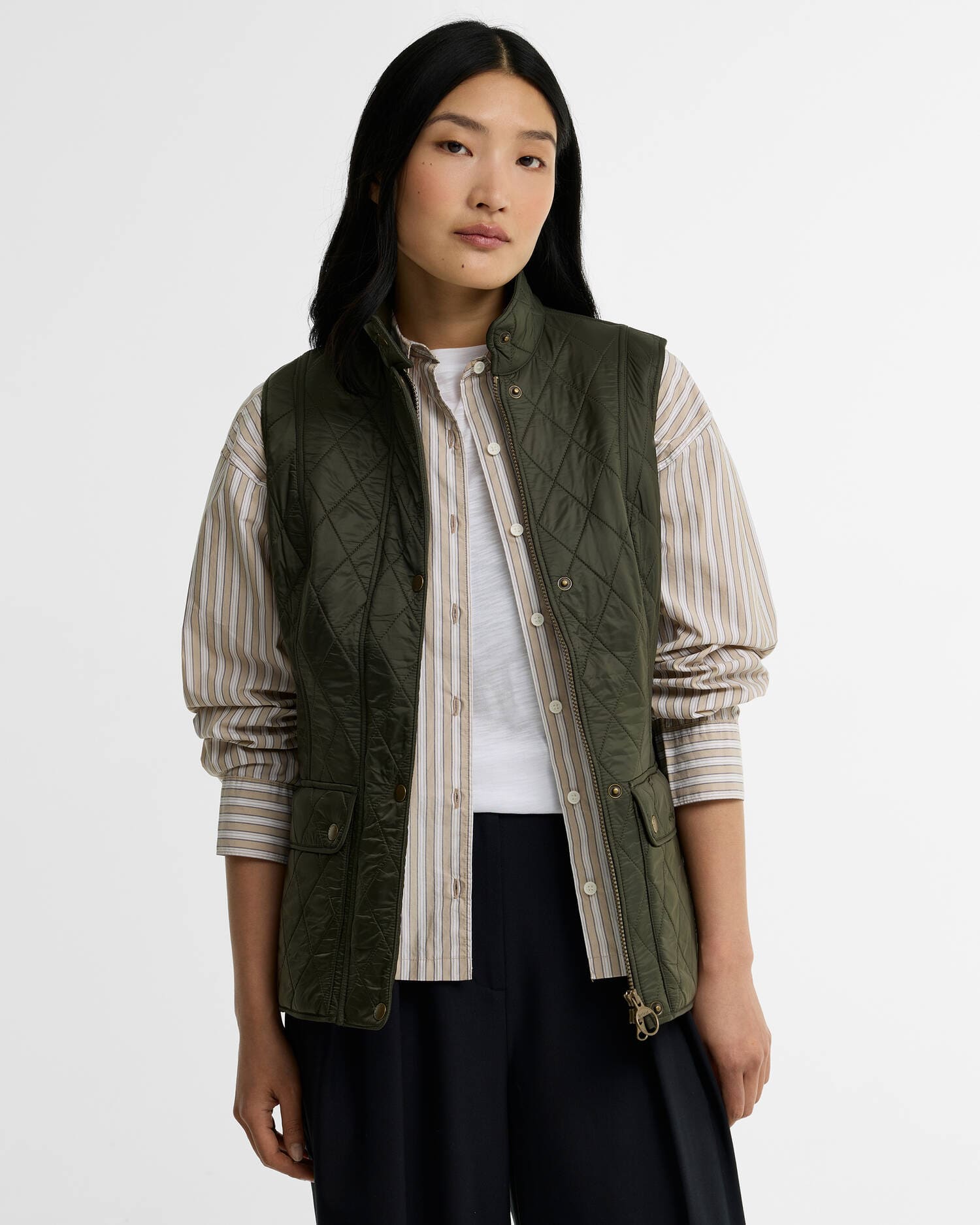 Barbour Vest Wray Gilet