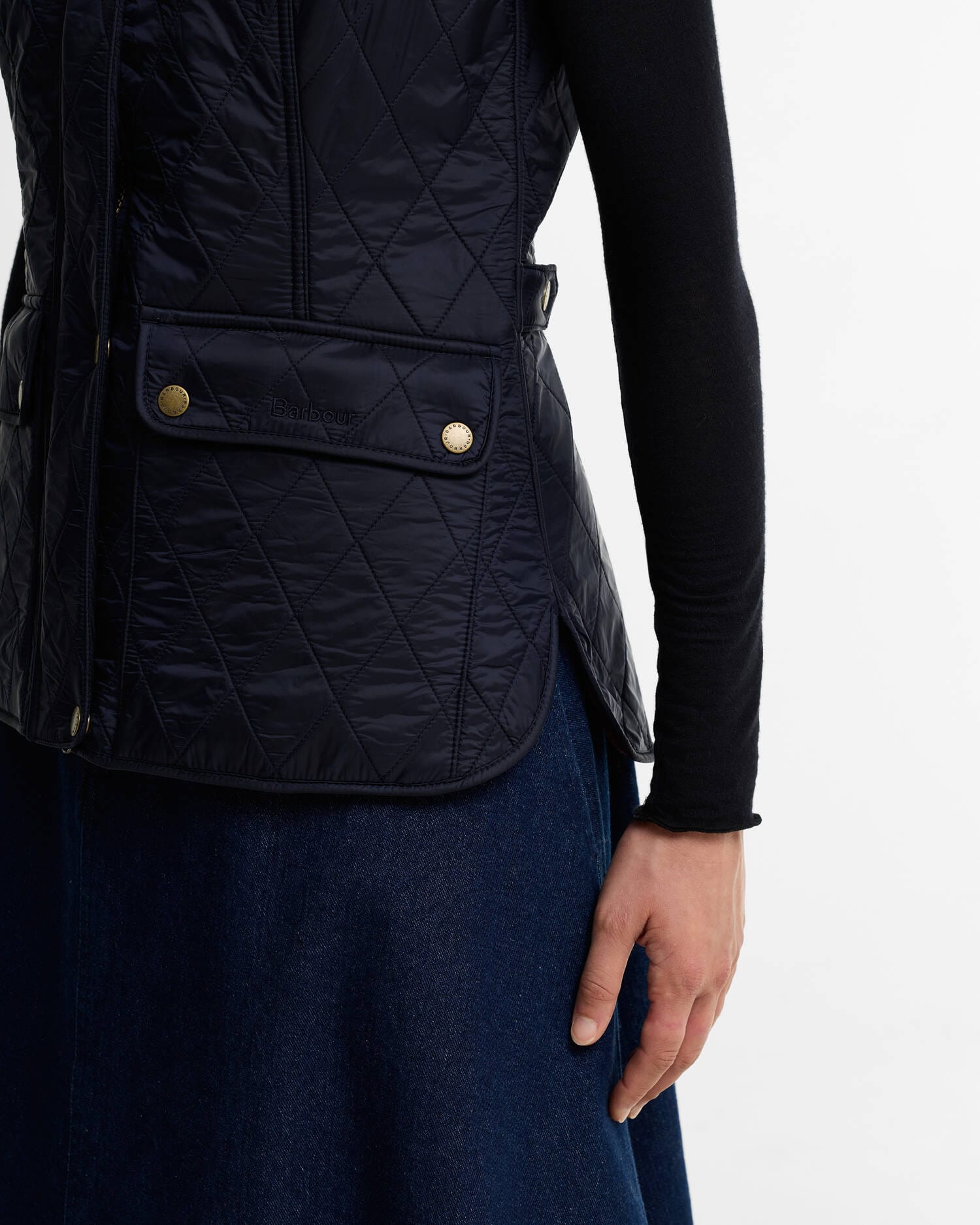 Barbour Vest Wray Gilet