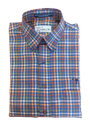 Batton Apparel Group Sport Shirts MULTI / S Fulton
