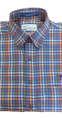Batton Apparel Group Sport Shirts MULTI / S Fulton
