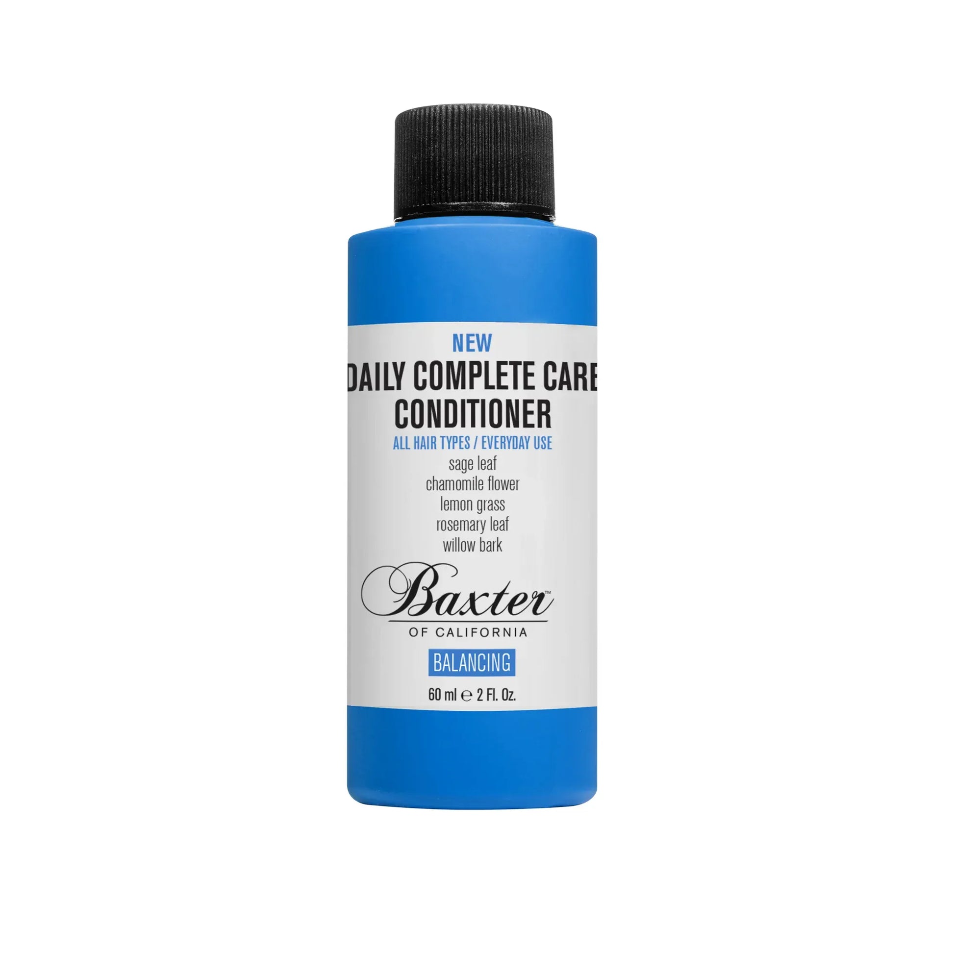 Baxter of California Grooming 2OZ Daily Complete Care Travel Conditioner