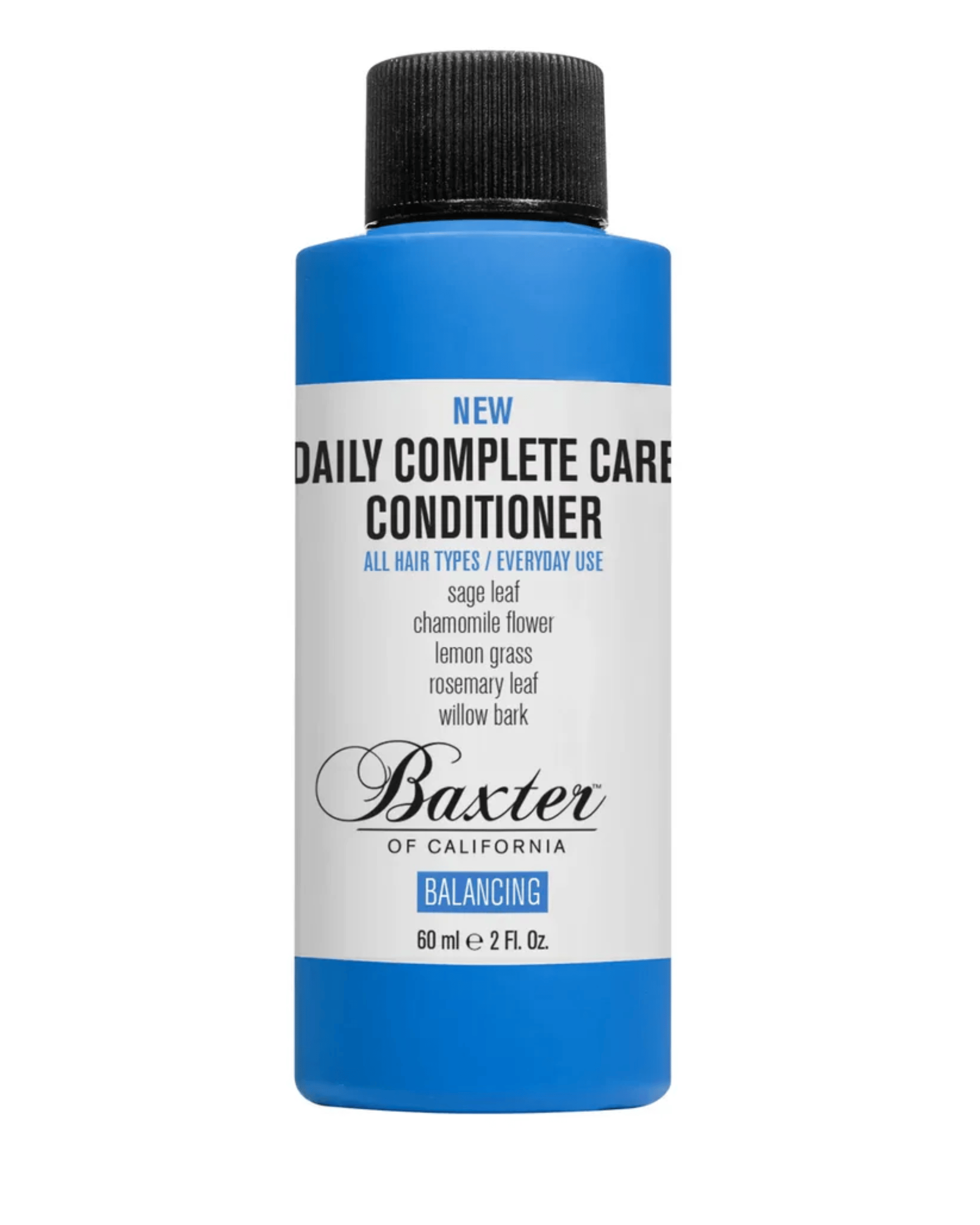 Baxter of California Grooming 2OZ Daily Complete Care Travel Conditioner
