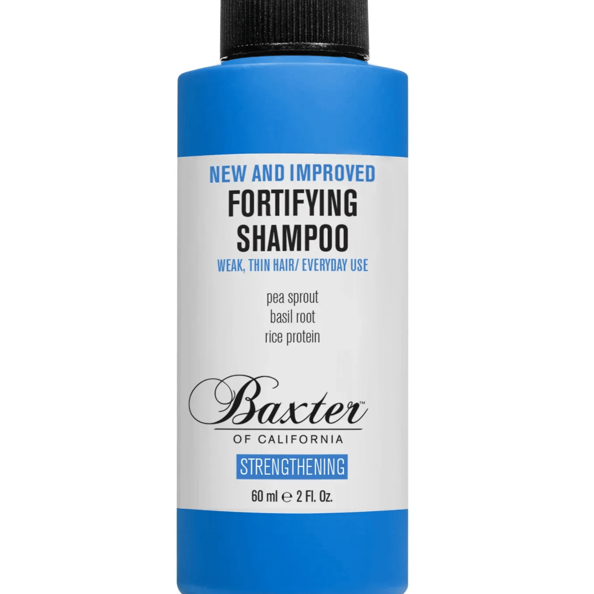 Baxter of California Grooming 2OZ Travel Fortifying Shampoo