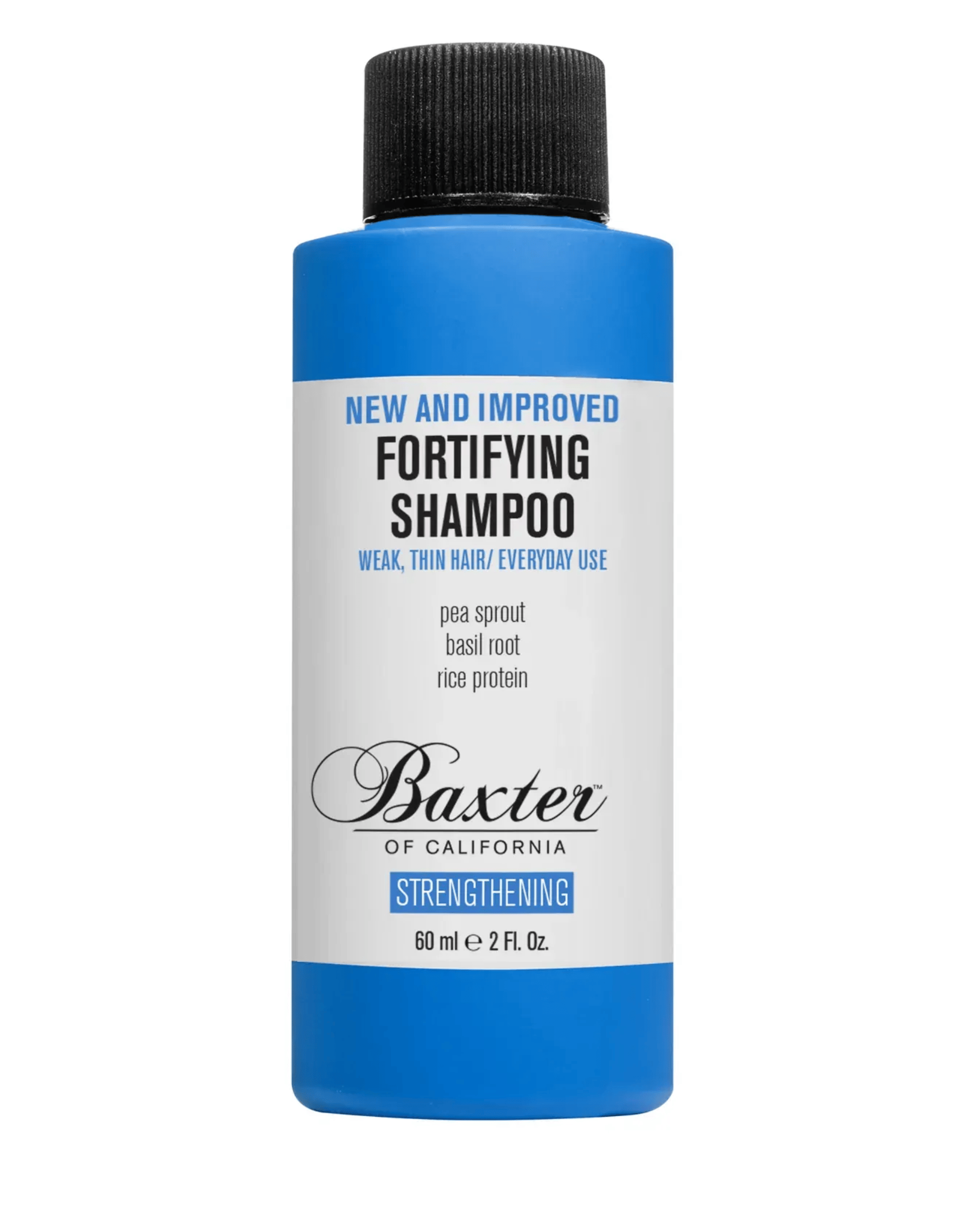 Baxter of California Grooming 2OZ Travel Fortifying Shampoo