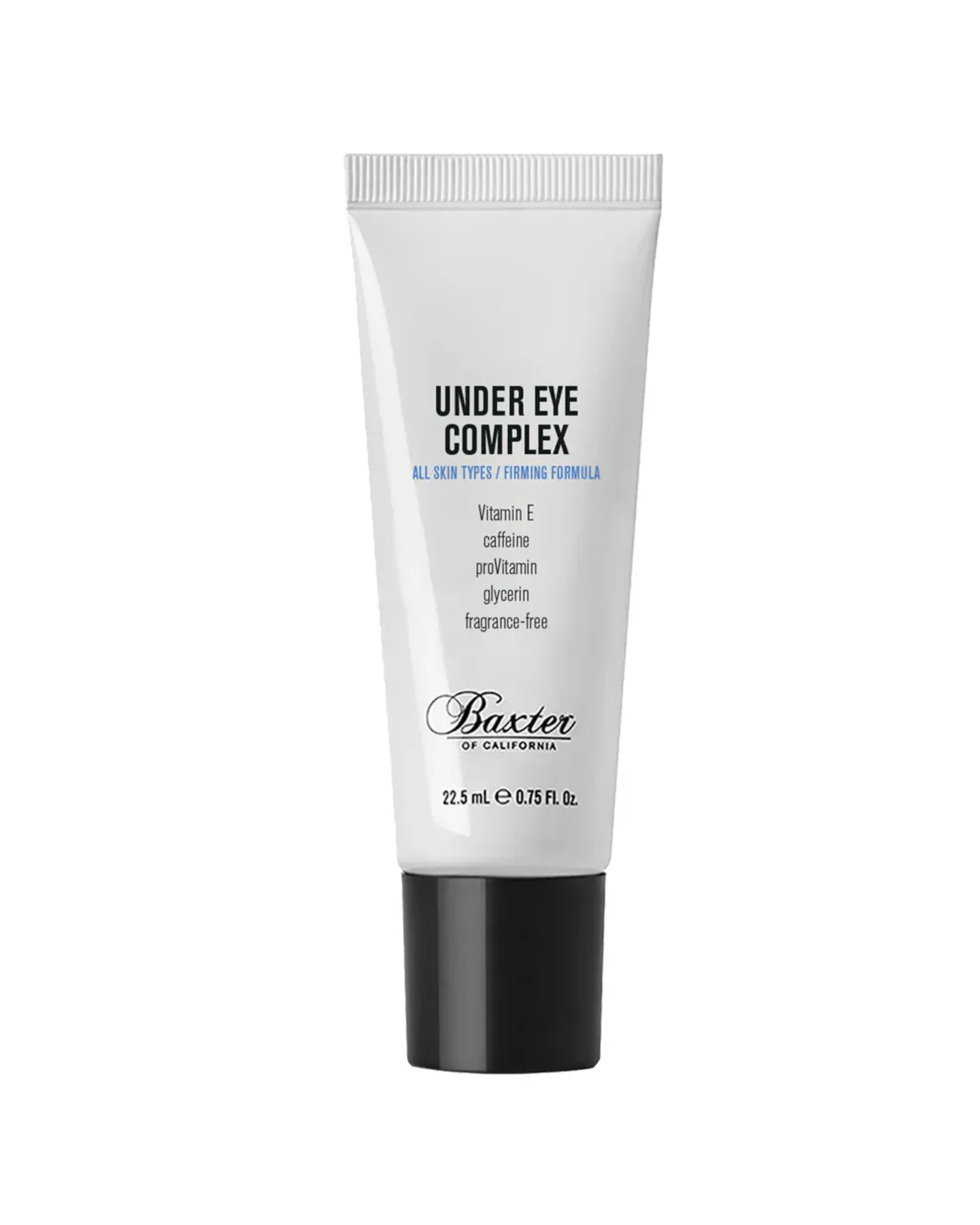Baxter of California Grooming .7 OZ Under Eye Complex