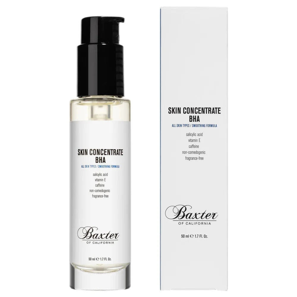 Baxter of California Grooming Baxter Skin Concentrate BHA 1.7oz