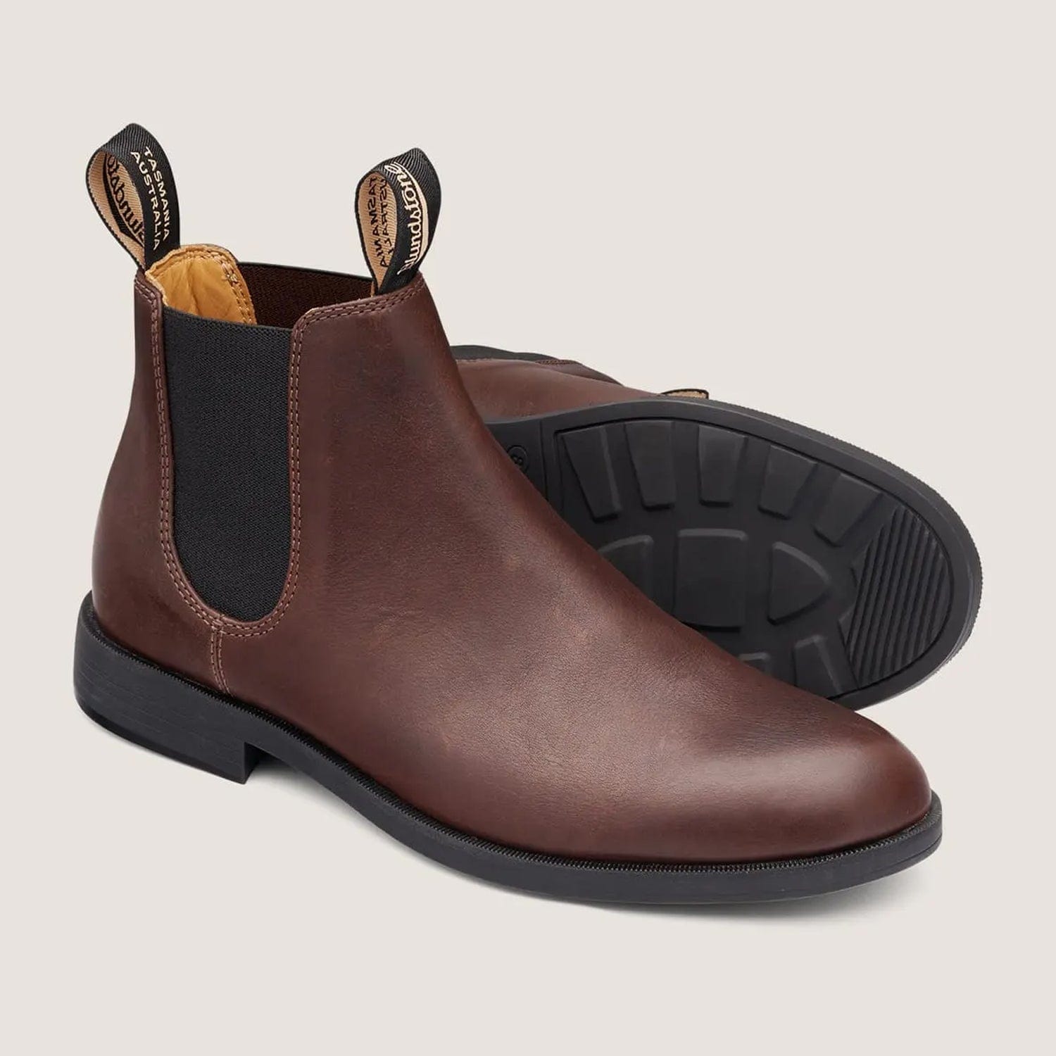 Blundstone Dress Ankle 1900 Chestnut