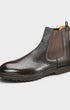 Bontoni Shoes Cavaliere Bison Chelsea Boot