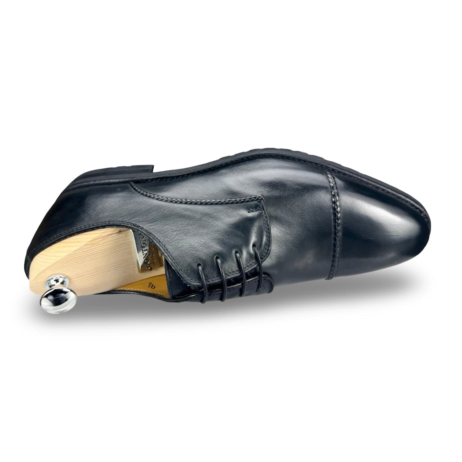 Bontoni Shoes Damore Cap Toe Oxford