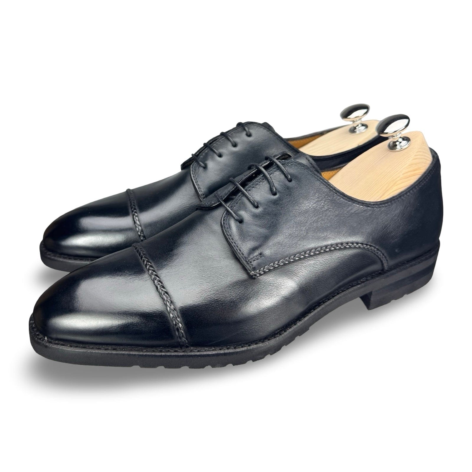Bontoni Shoes Damore Cap Toe Oxford