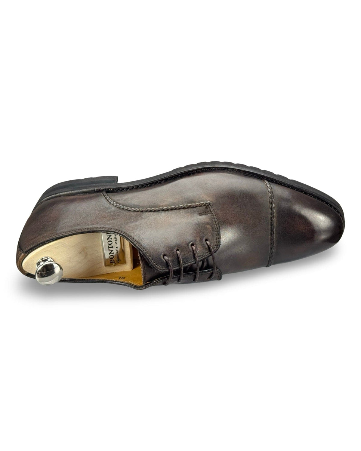 Bontoni Shoes Damore Cap Toe Oxford