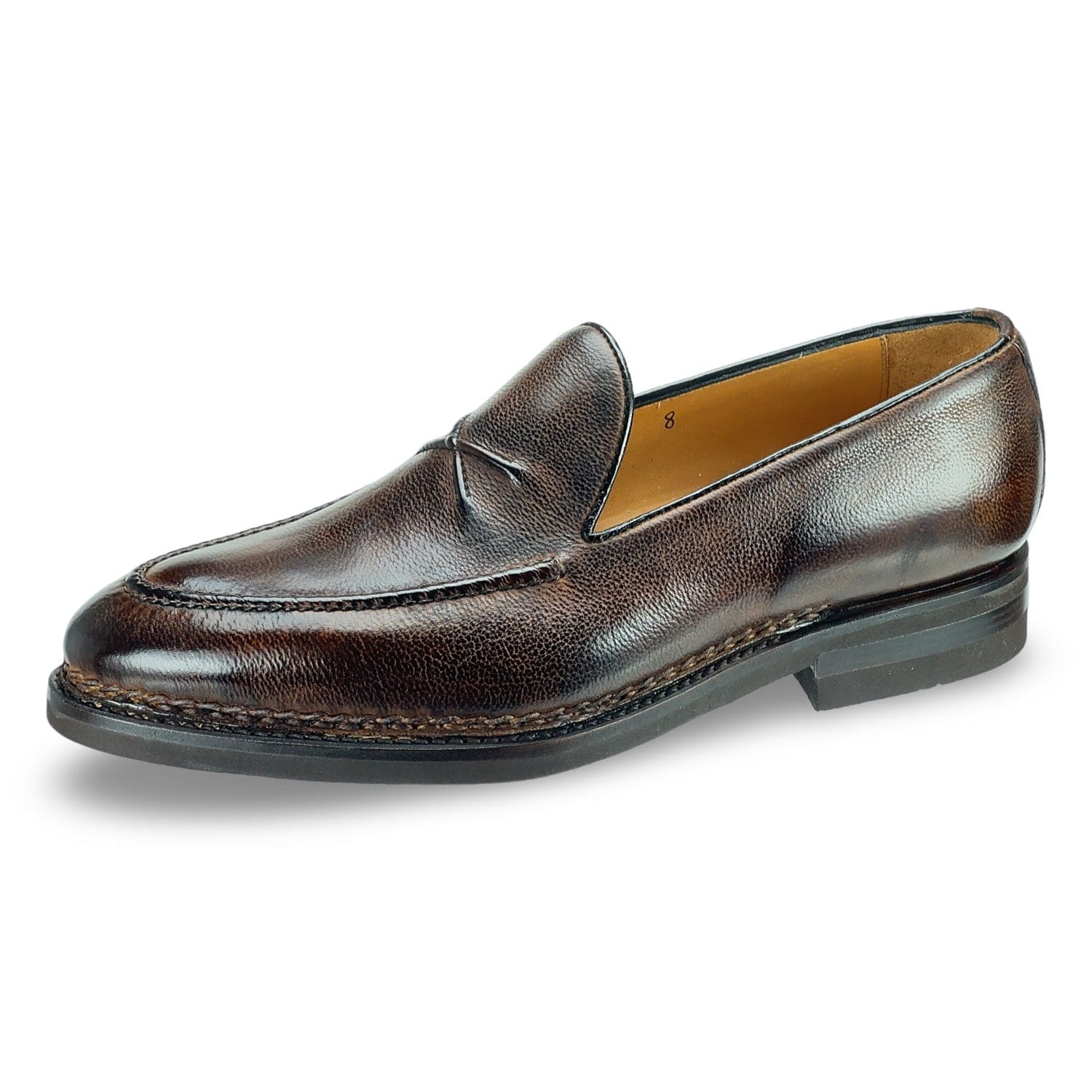 Bontoni Shoes Debustis Norwegian Loafer