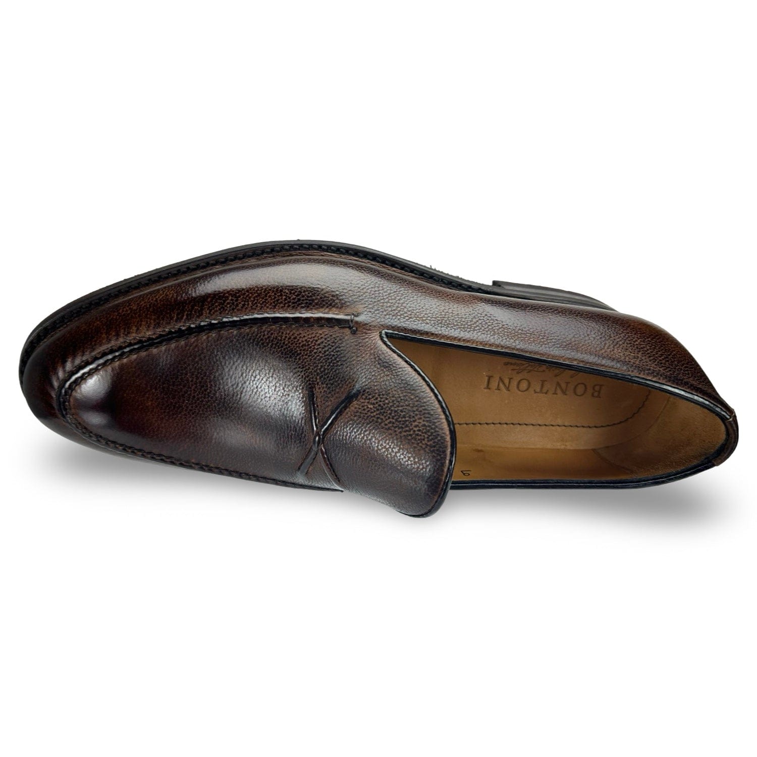 Bontoni Shoes Debustis Norwegian Loafer