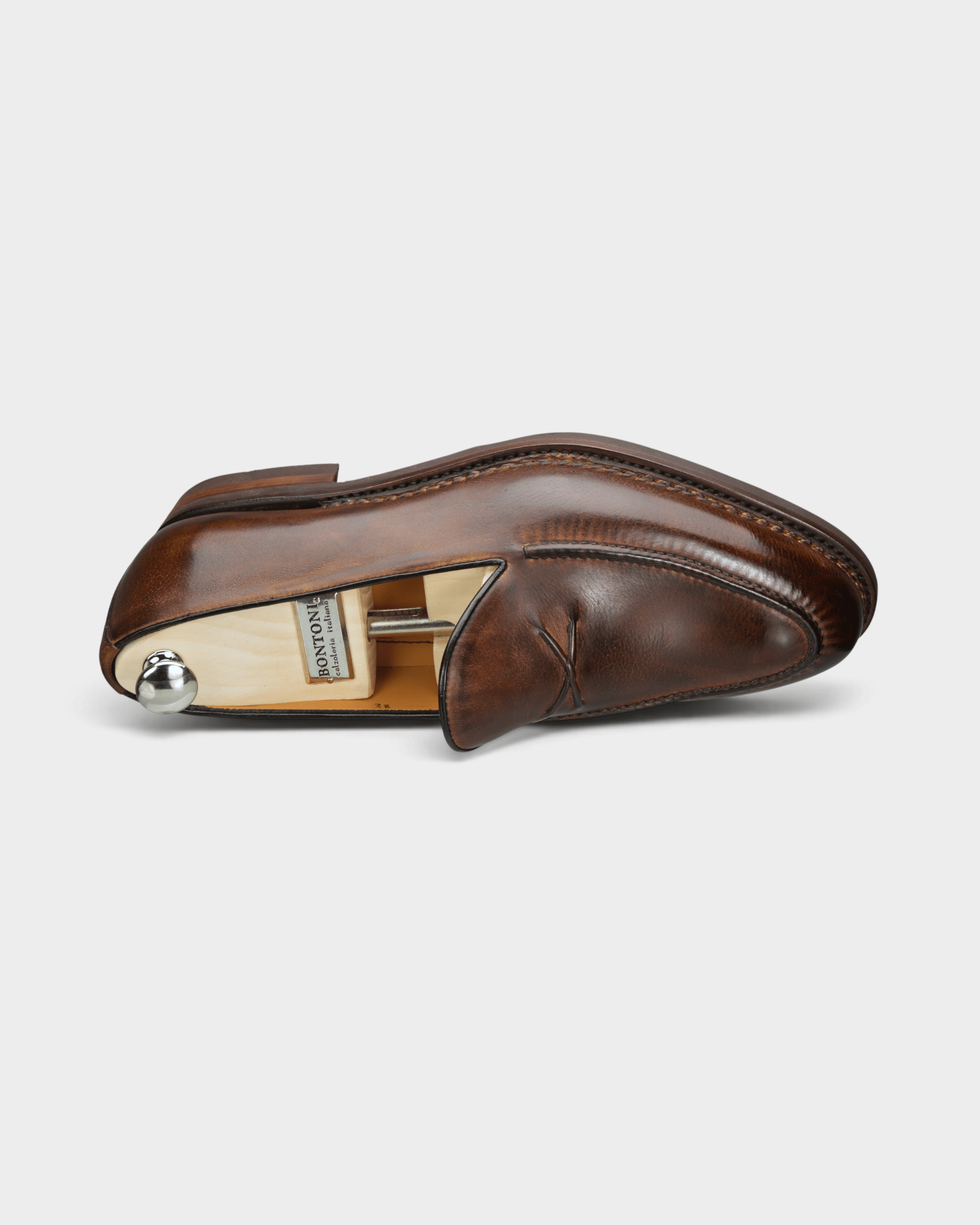 Bontoni Shoes Debustis Norwegian Loafer