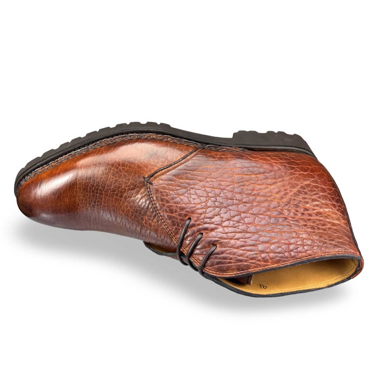 Bontoni Shoes Desert Bison Chukka