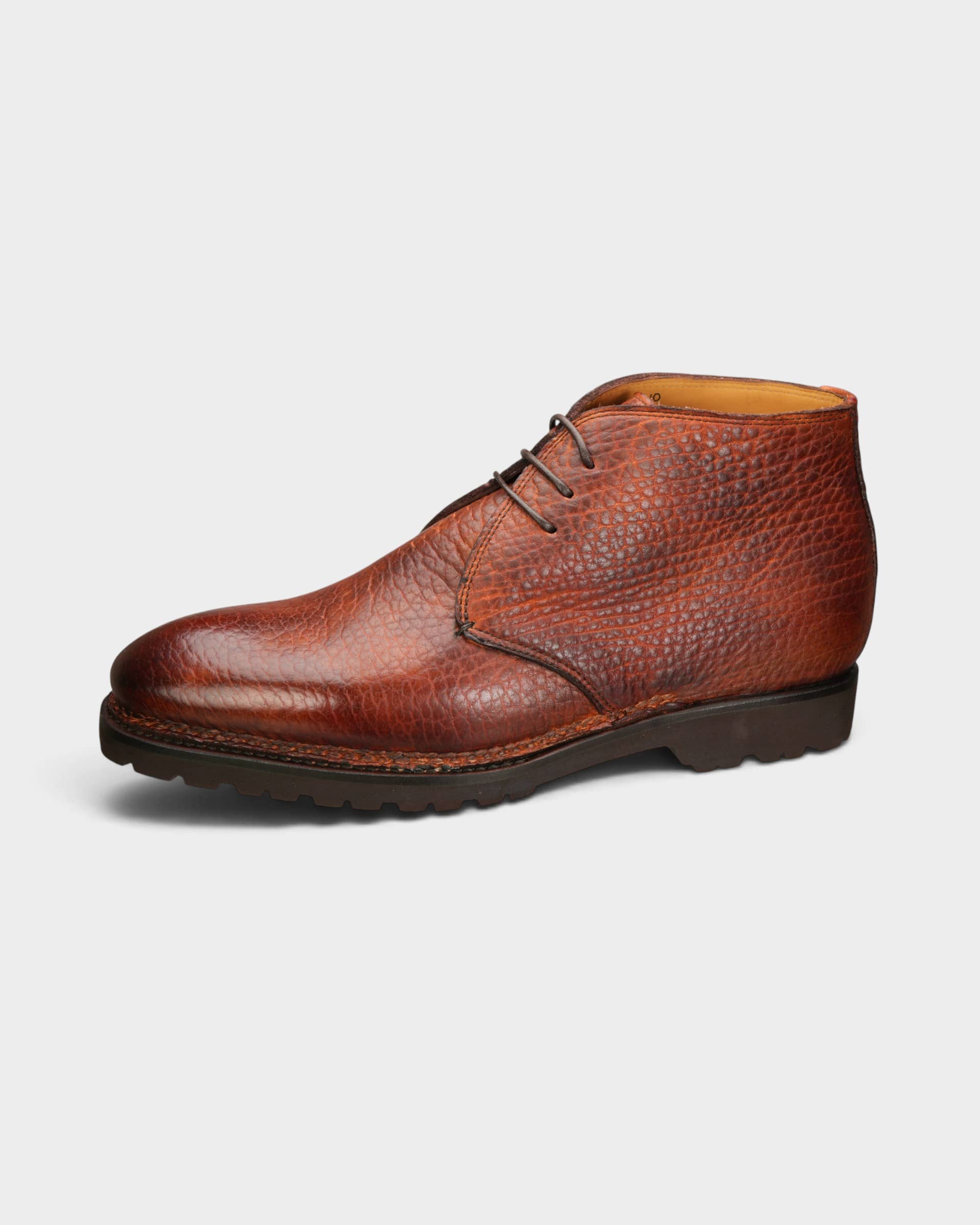 Bontoni Shoes Desert Bison Chukka