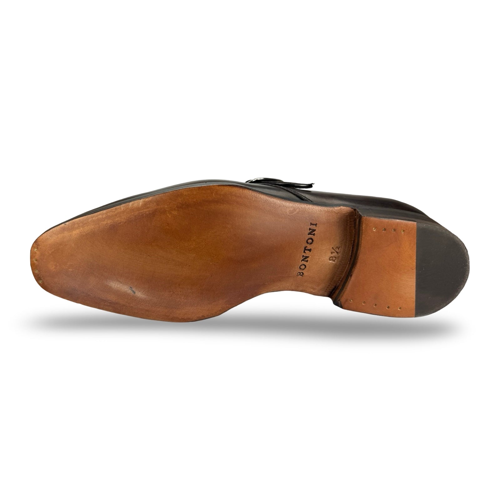 Bontoni Shoes Gregorio Monk Strap