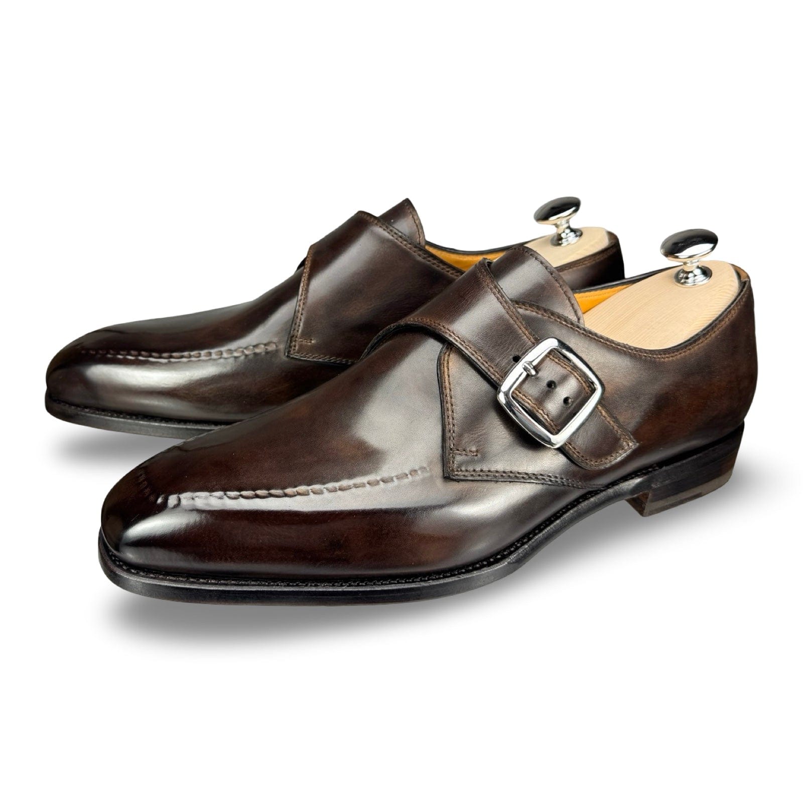 Bontoni Shoes Gregorio Monk Strap