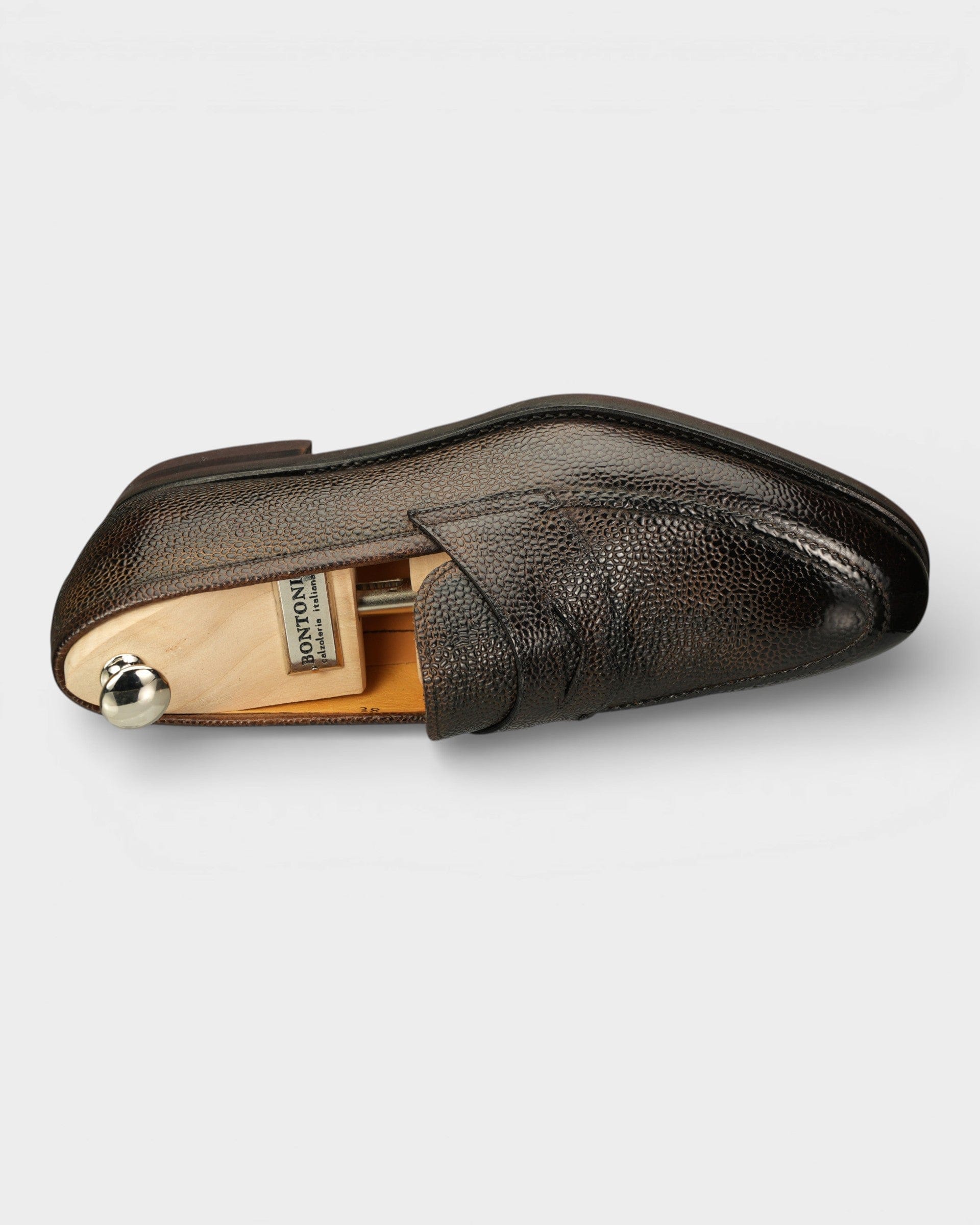 Bontoni Shoes Principe Penny Loafer