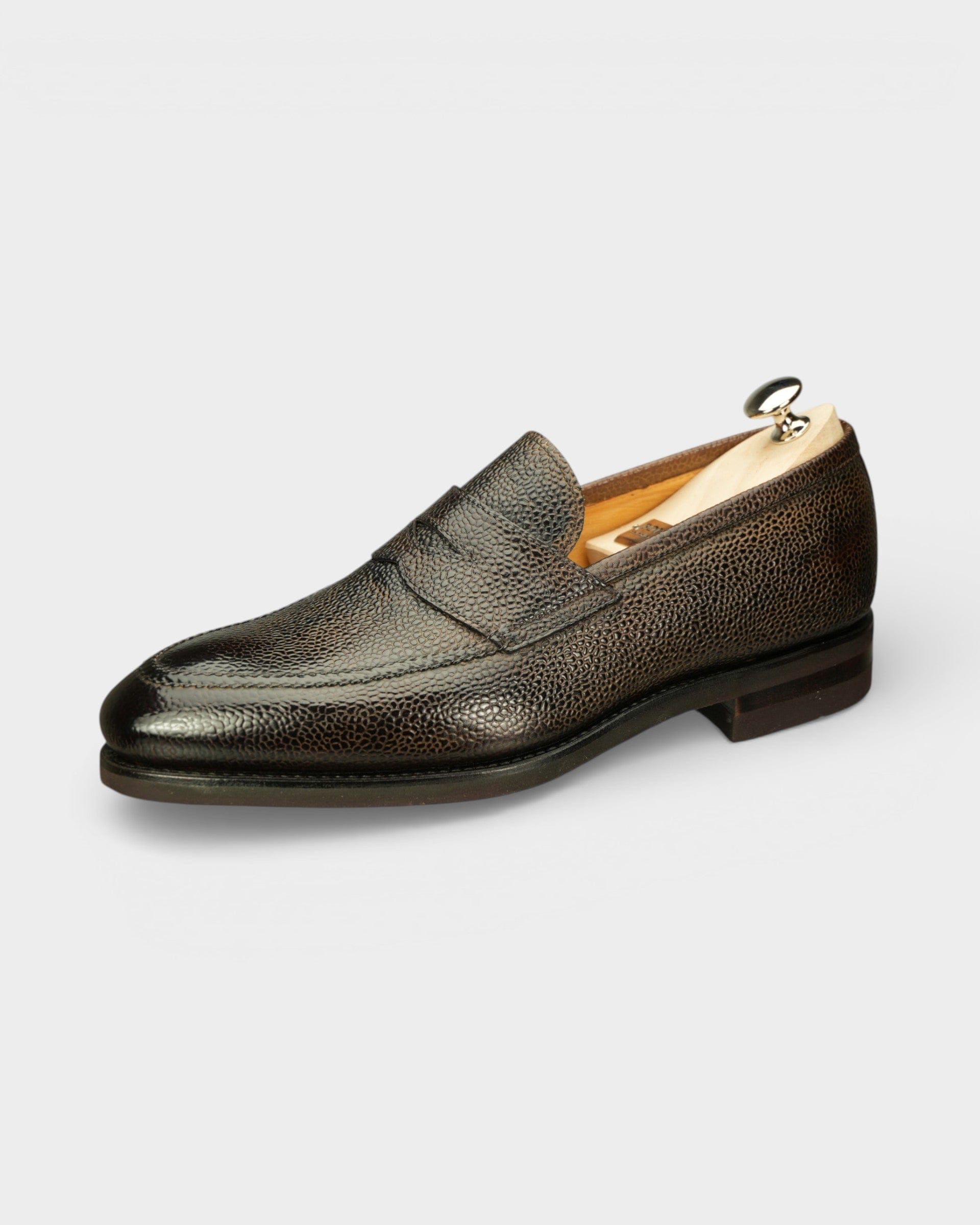 Bontoni Shoes Principe Penny Loafer