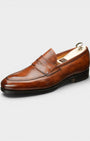 Bontoni Shoes Principe Penny Loafer