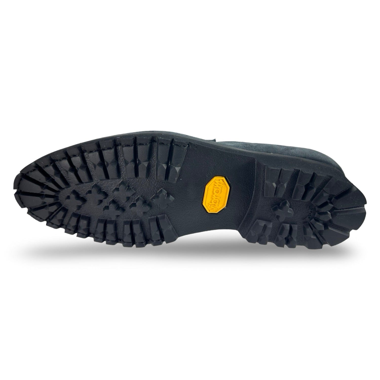 Bontoni Shoes Principe Suede Penny Loafer