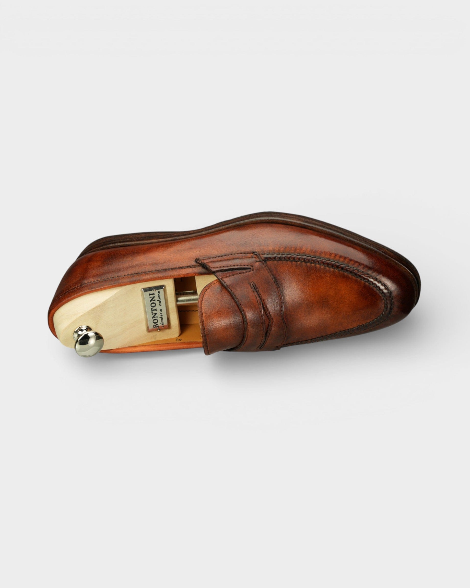 Bontoni Shoes Principe Welt Penny Loafer