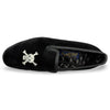 Bowhill & Elliot Shoes Albert Skull & Crossbones Formal Slipper