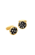Brackish Cufflinks 24K GOLD / OS Bear Cufflinks