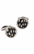 Brackish Cufflinks Bear Cufflinks