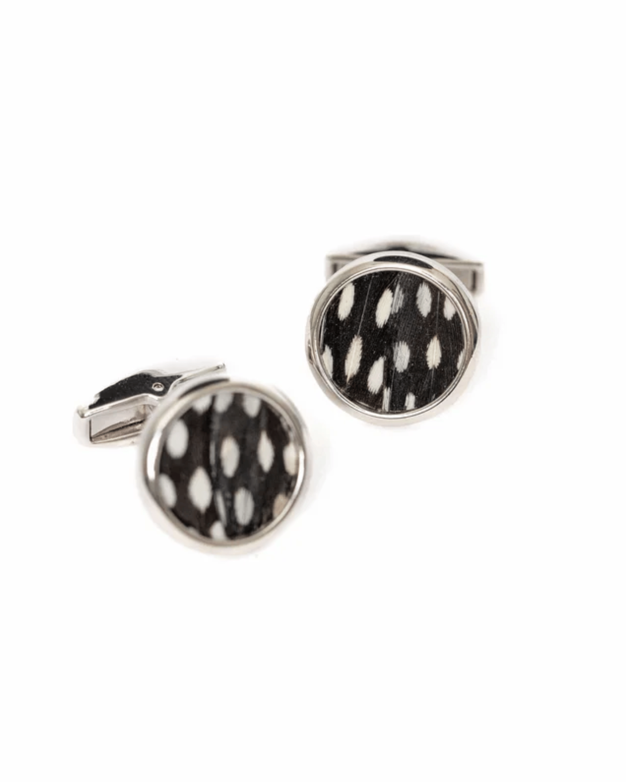 Brackish Cufflinks Bear Cufflinks