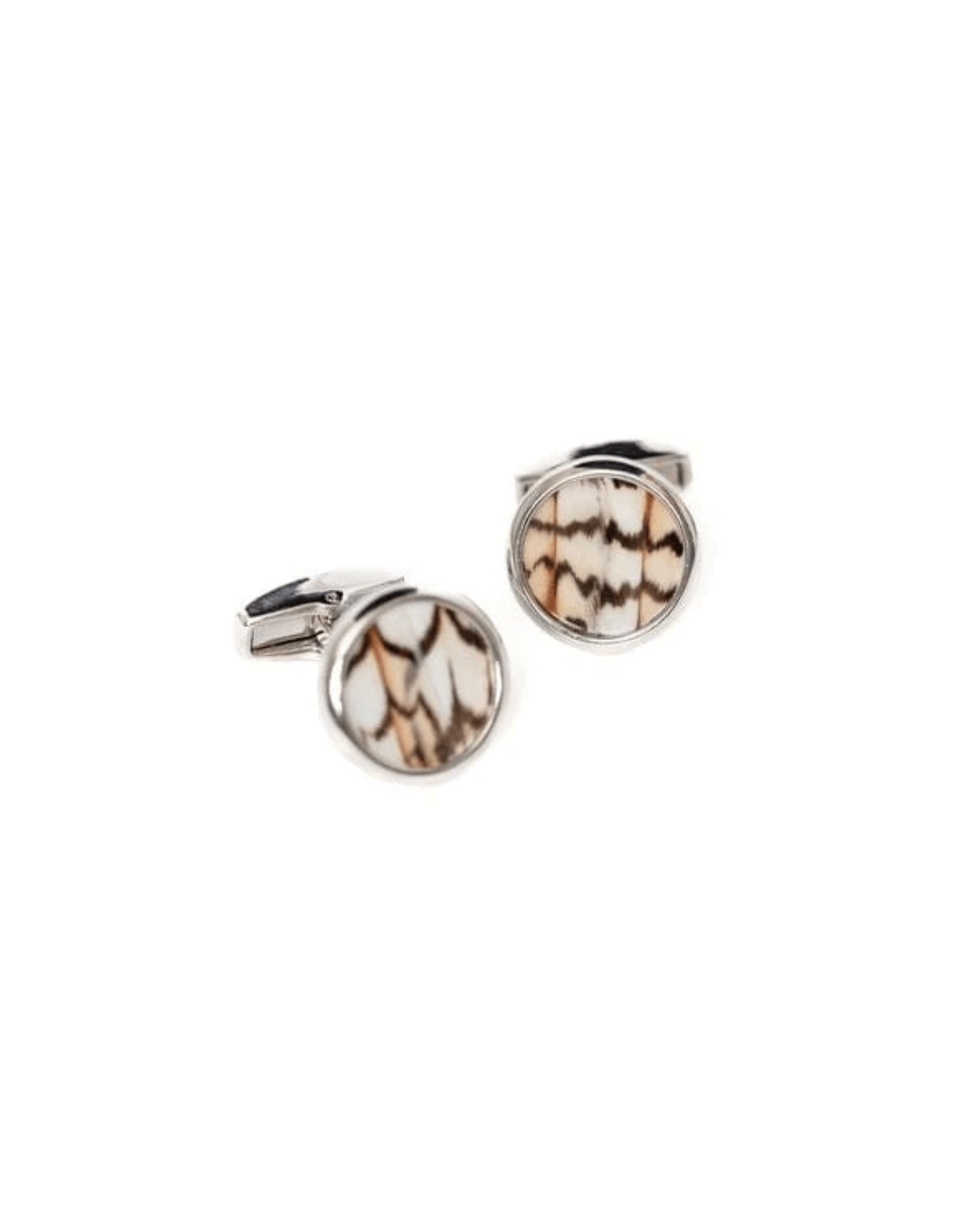 Brackish Cufflinks Brays Cufflinks