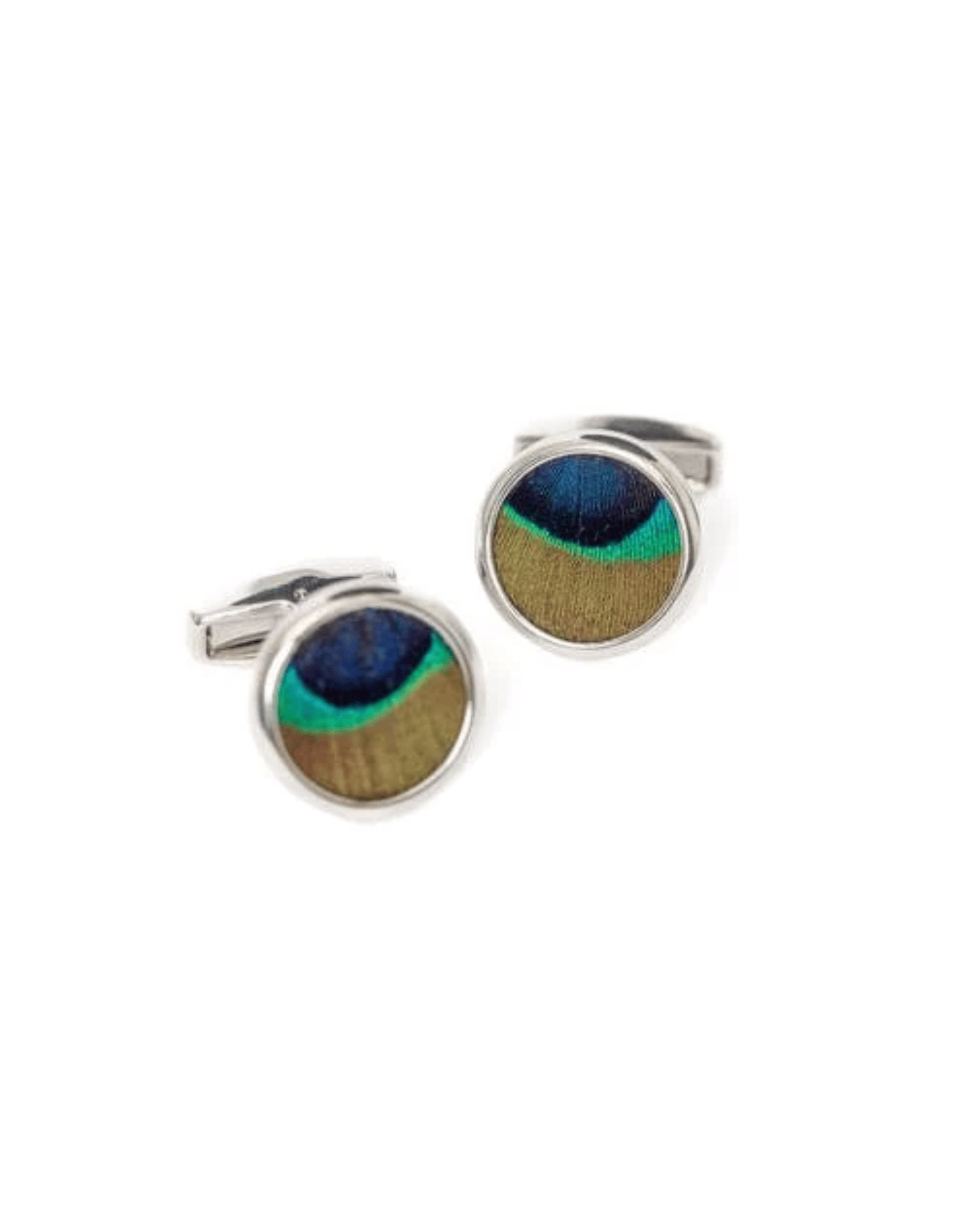 Brackish Cufflinks Capers Cufflinks