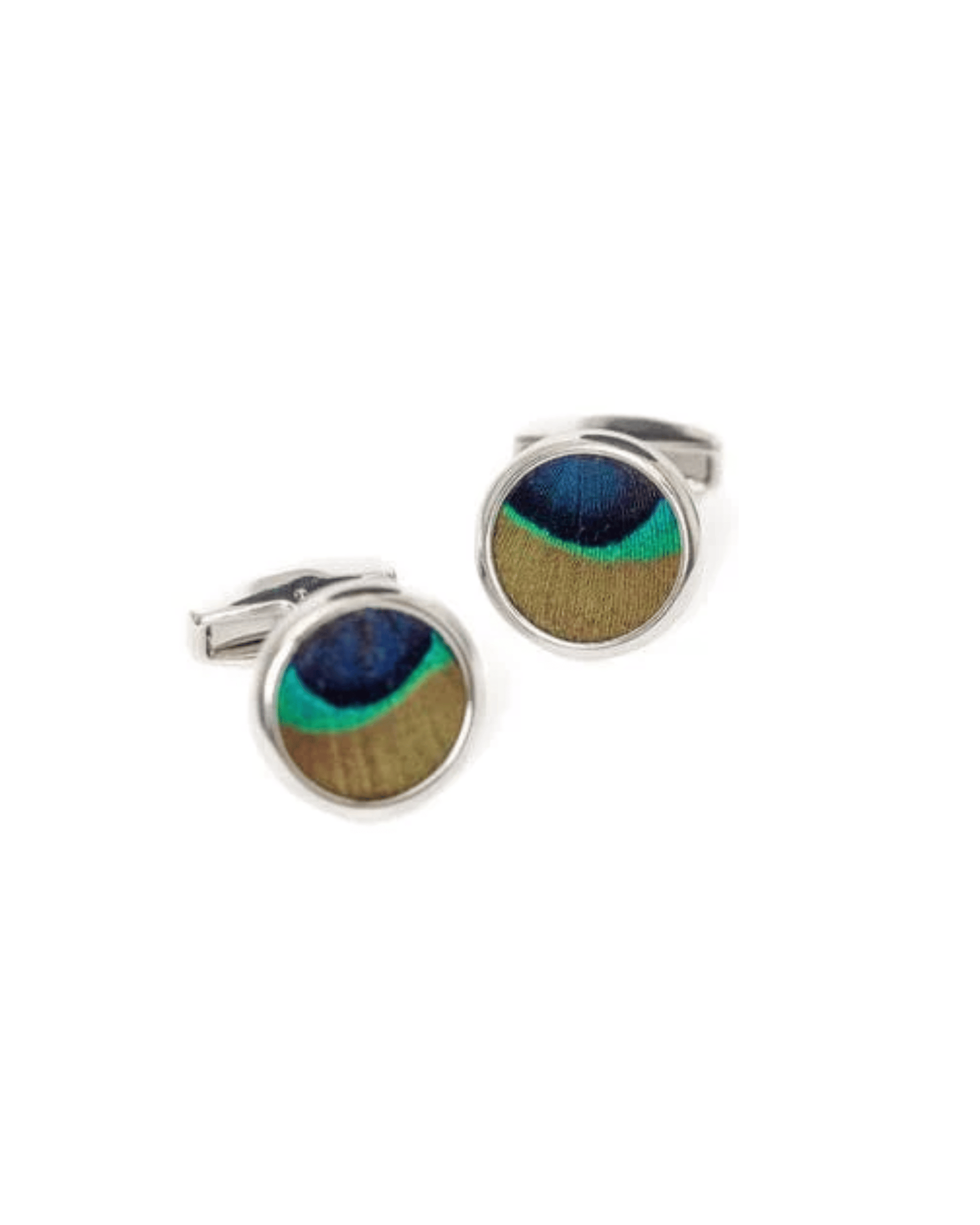 Brackish Cufflinks Capers Cufflinks