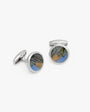Brackish Cufflinks Guana Cufflinks
