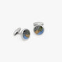Brackish Cufflinks Guana Cufflinks