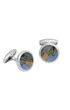 Brackish Cufflinks Guana Cufflinks
