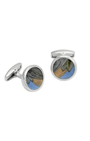Brackish Cufflinks Guana Cufflinks