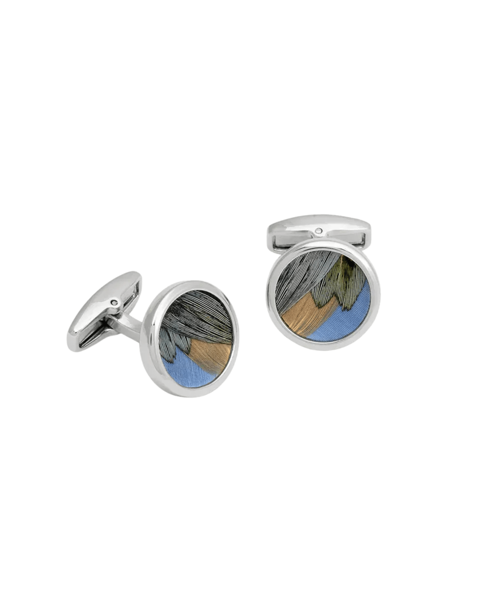 Brackish Cufflinks Guana Cufflinks
